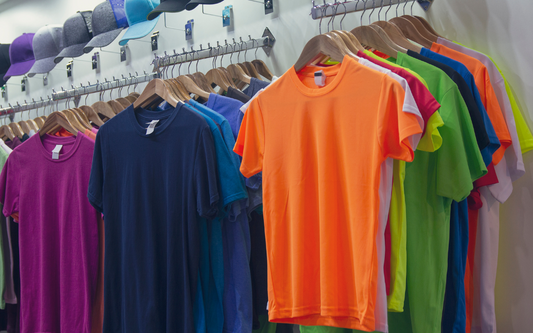 Cotton Vs. Polyester: Which T-Shirt Material Is Best?