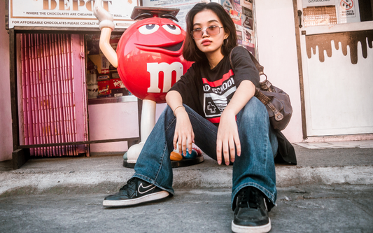Embracing The Oversized T-Shirt Trend