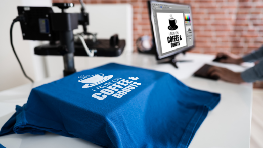 CUT & SEW VS. SUBLIMATED T-SHIRTS