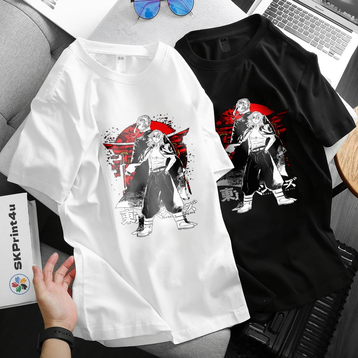 SK T-Shirt Tokyo Adventure