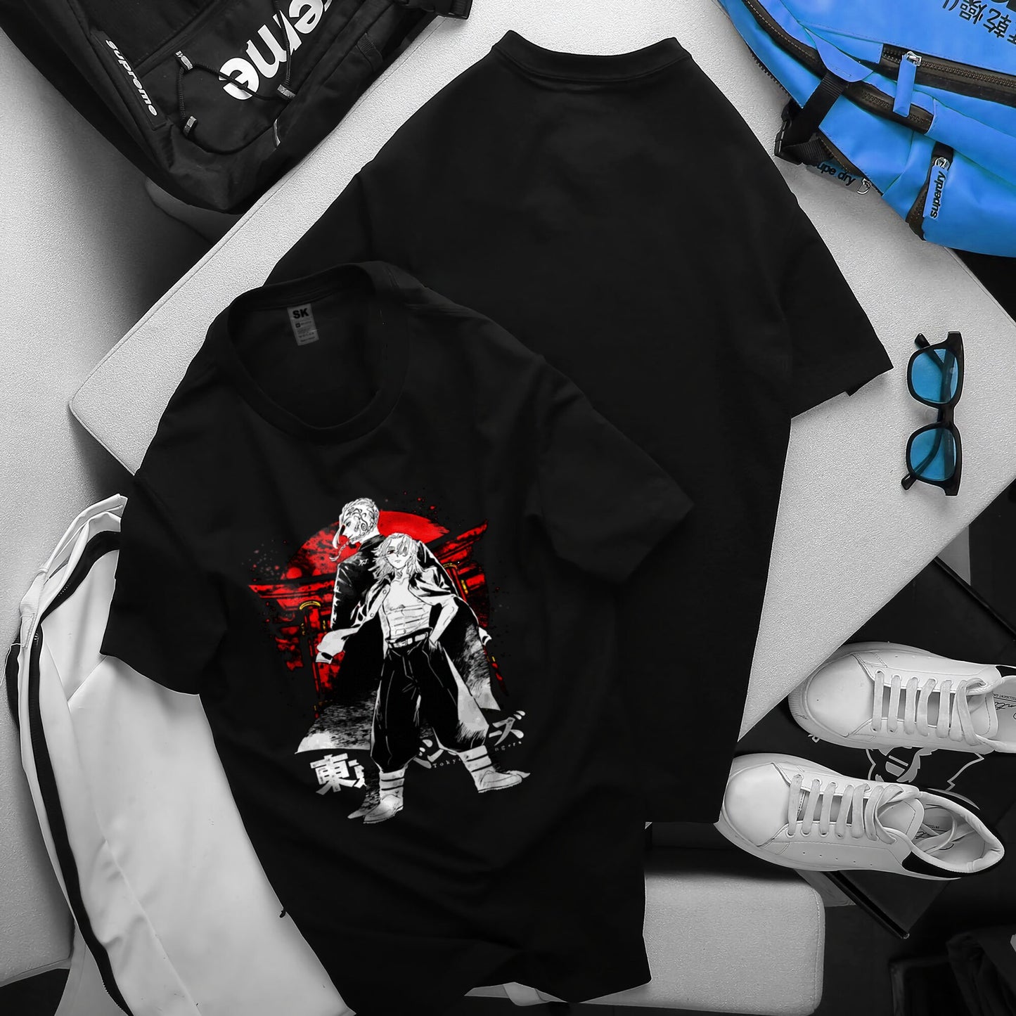 SK T-Shirt Tokyo Adventure