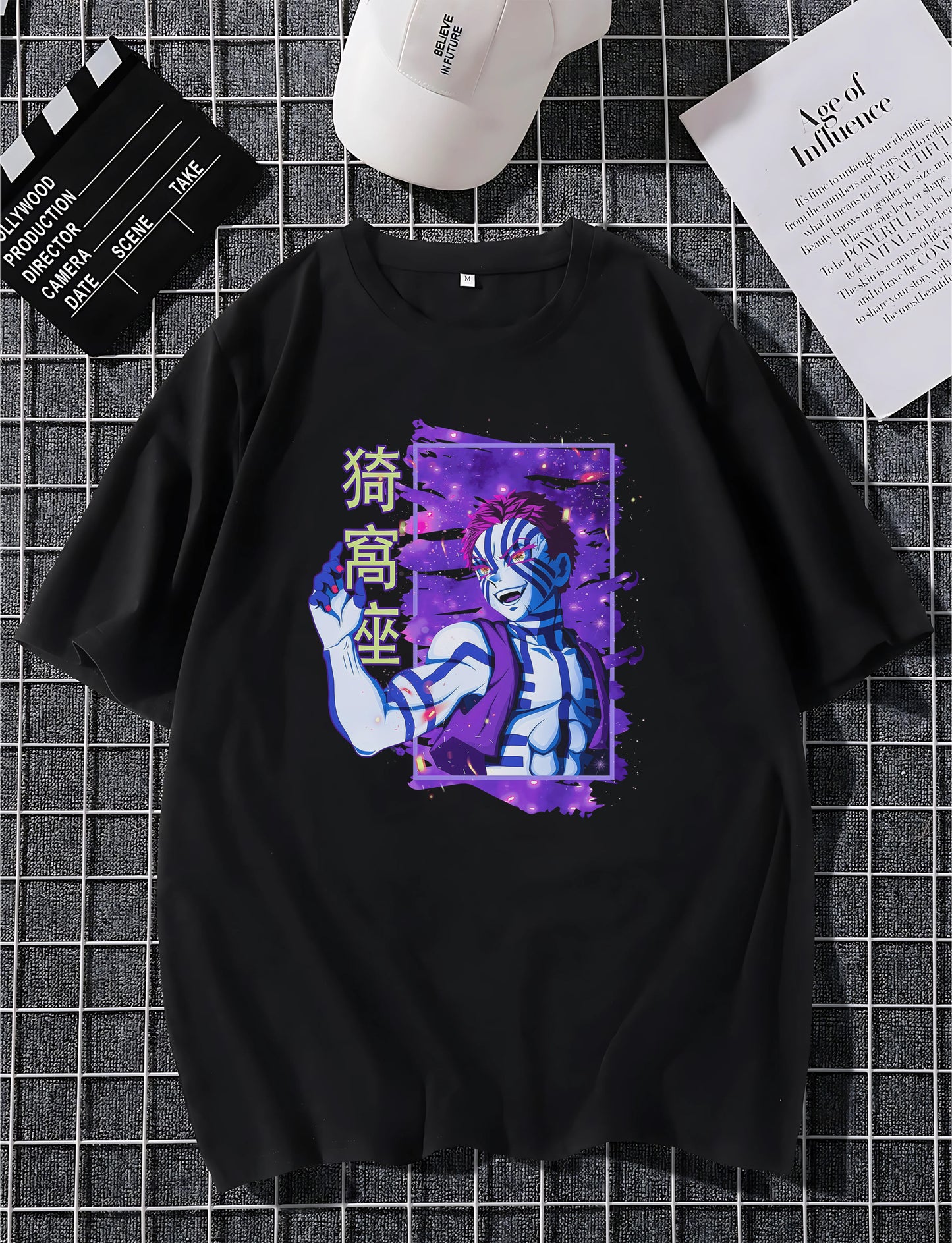 SK T-Shirt Akaza