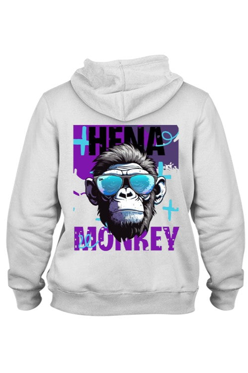 Áo Hoodie UNISEX HENA MONKEY HH101HD