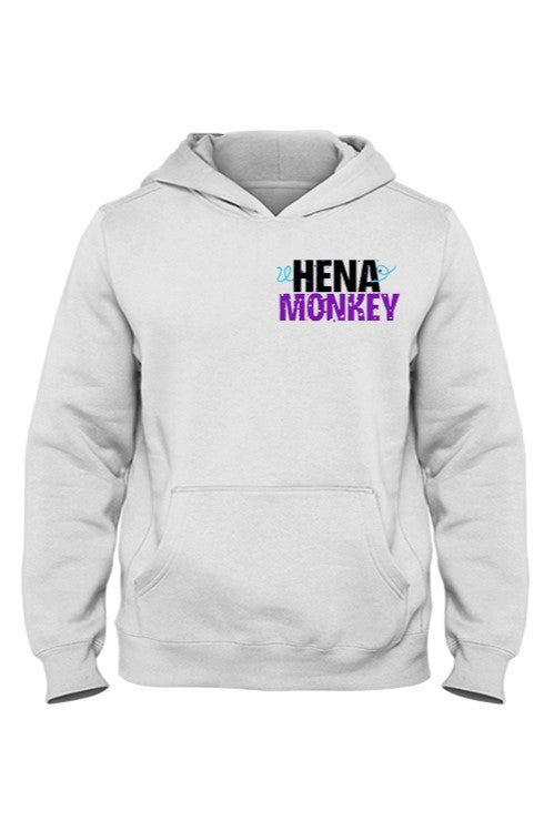 Áo Hoodie UNISEX HENA MONKEY HH101HD