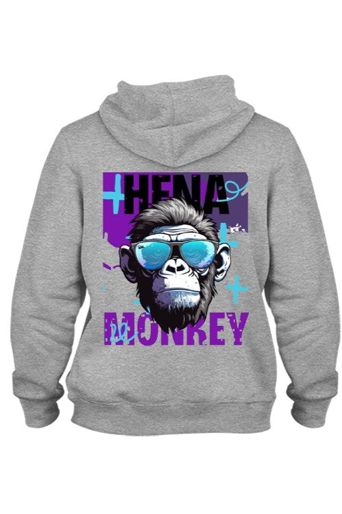 Áo Hoodie UNISEX HENA MONKEY HH101HD