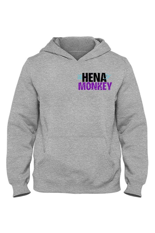 Áo Hoodie UNISEX HENA MONKEY HH101HD