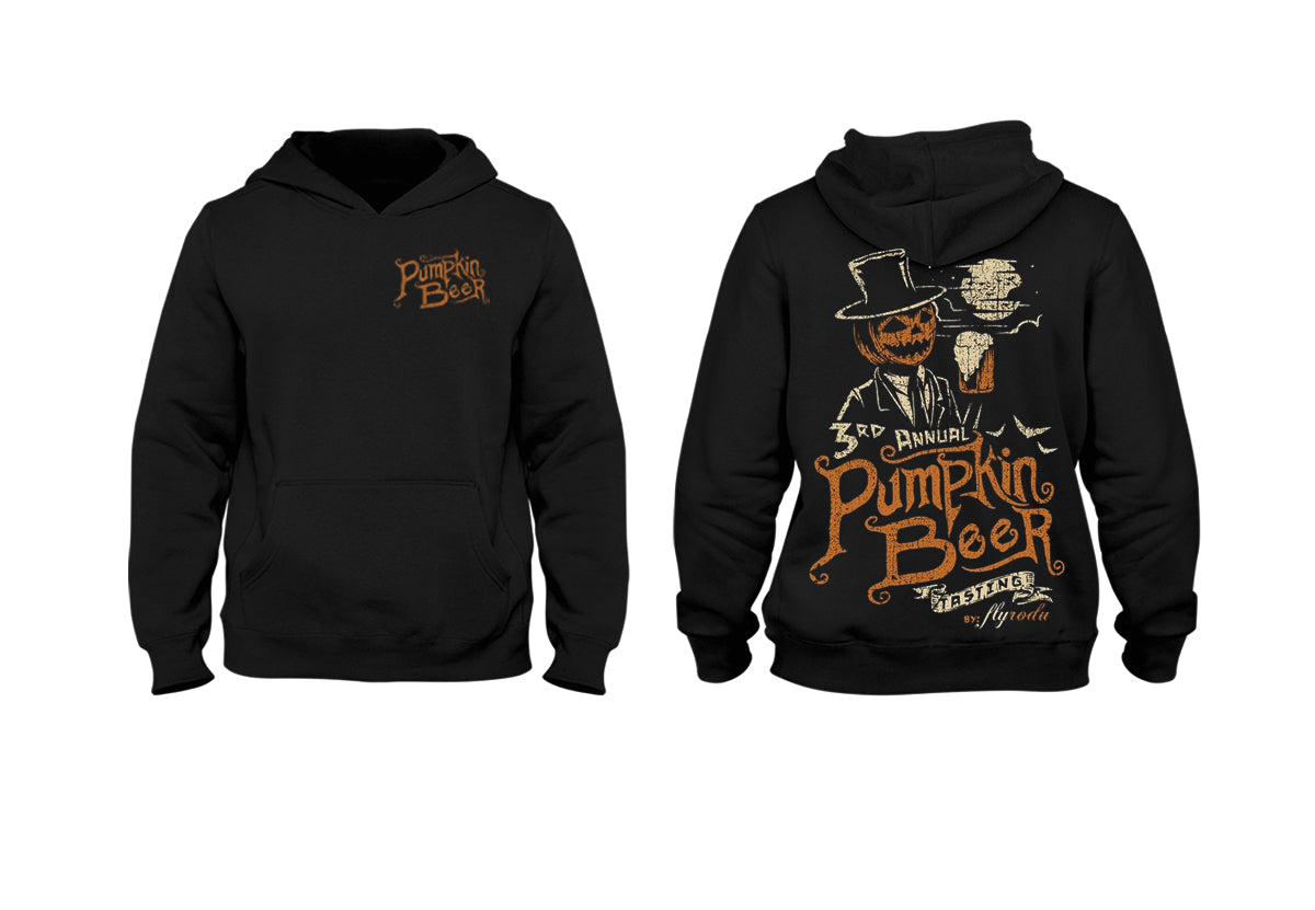 Áo Hoodie UNISEX hình QUÝ NGÀI BÍ NGÔ HALLOWEEN - HENA SAKURA