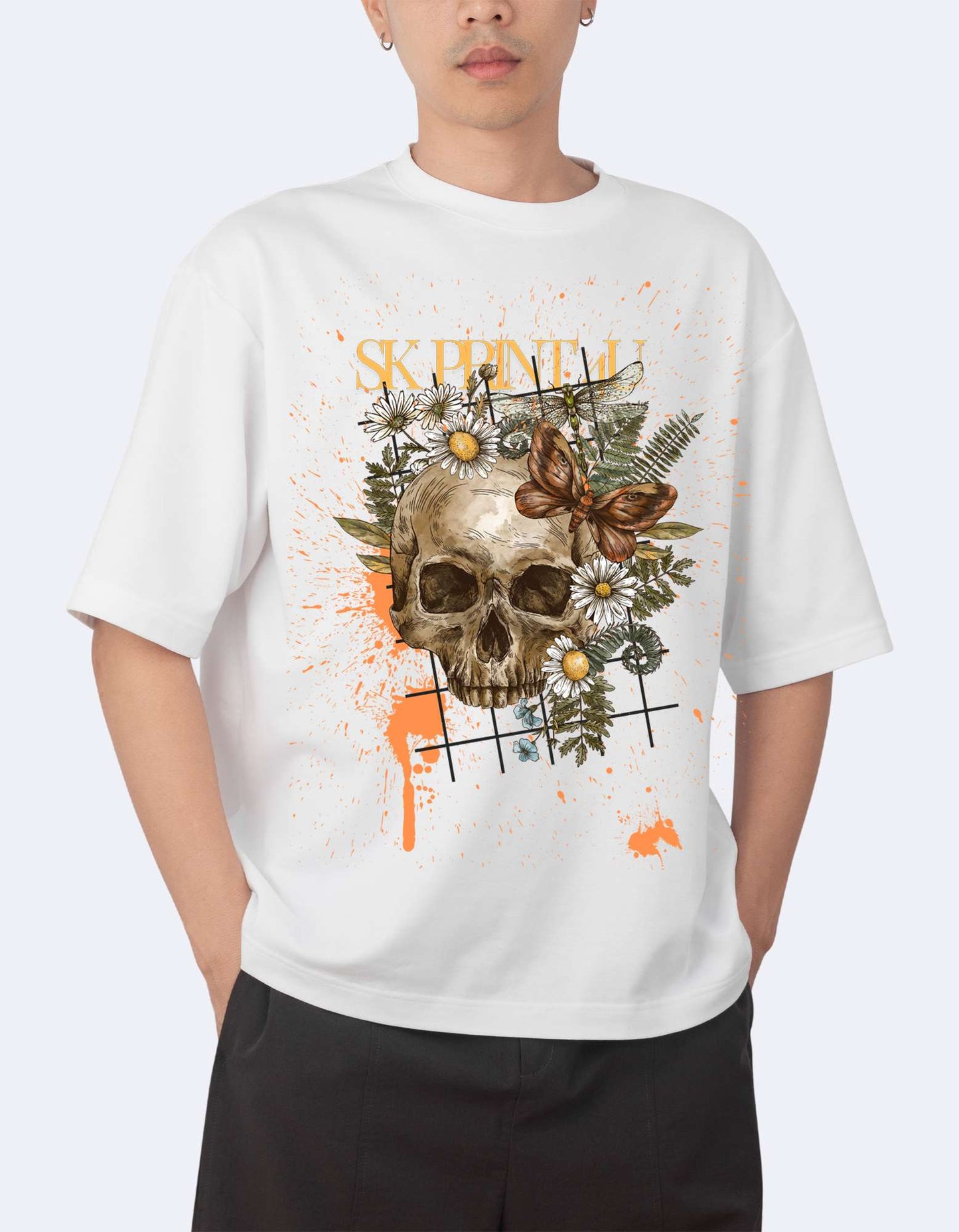 Áo thun UNISEX, TSHIRT HALLOWEEN, vải cotton cao cấp thoải mái