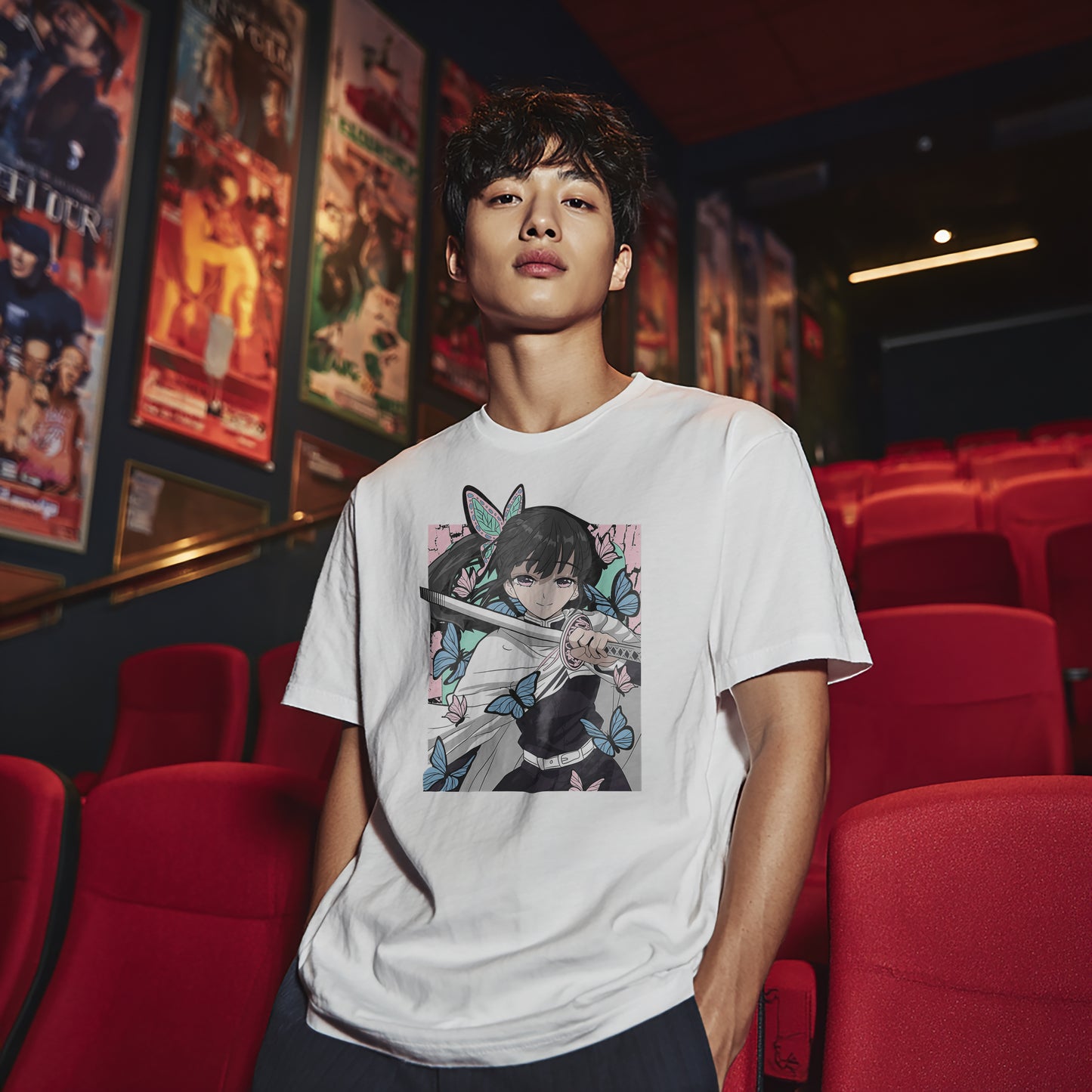 SK T-Shirt Kanao