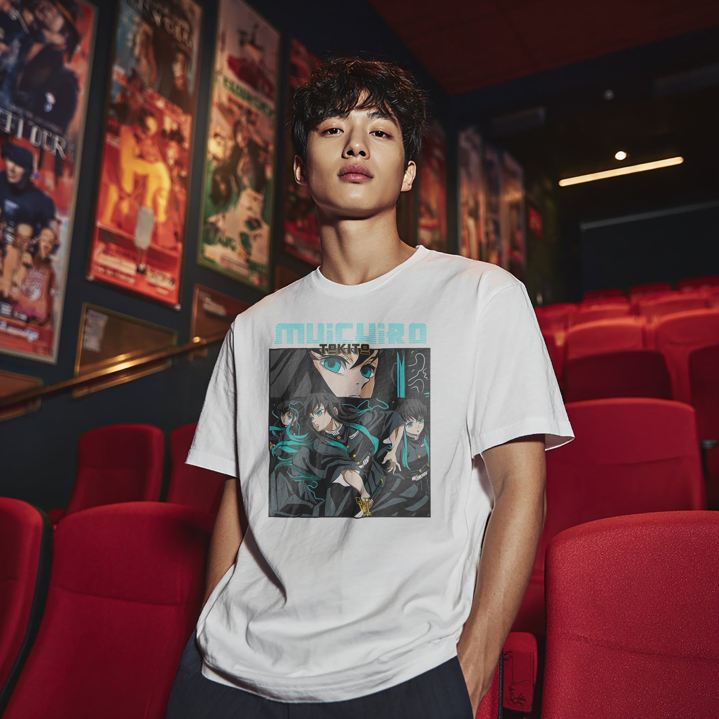 SK T-Shirt Muichiro