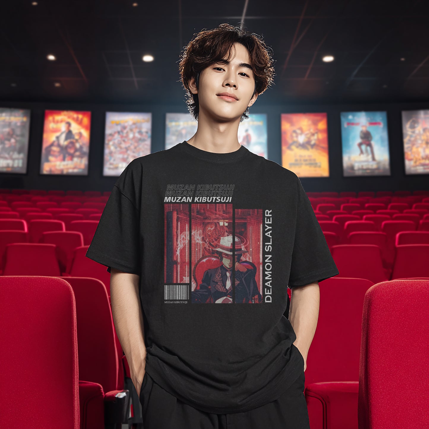 SK T-Shirt Muzan