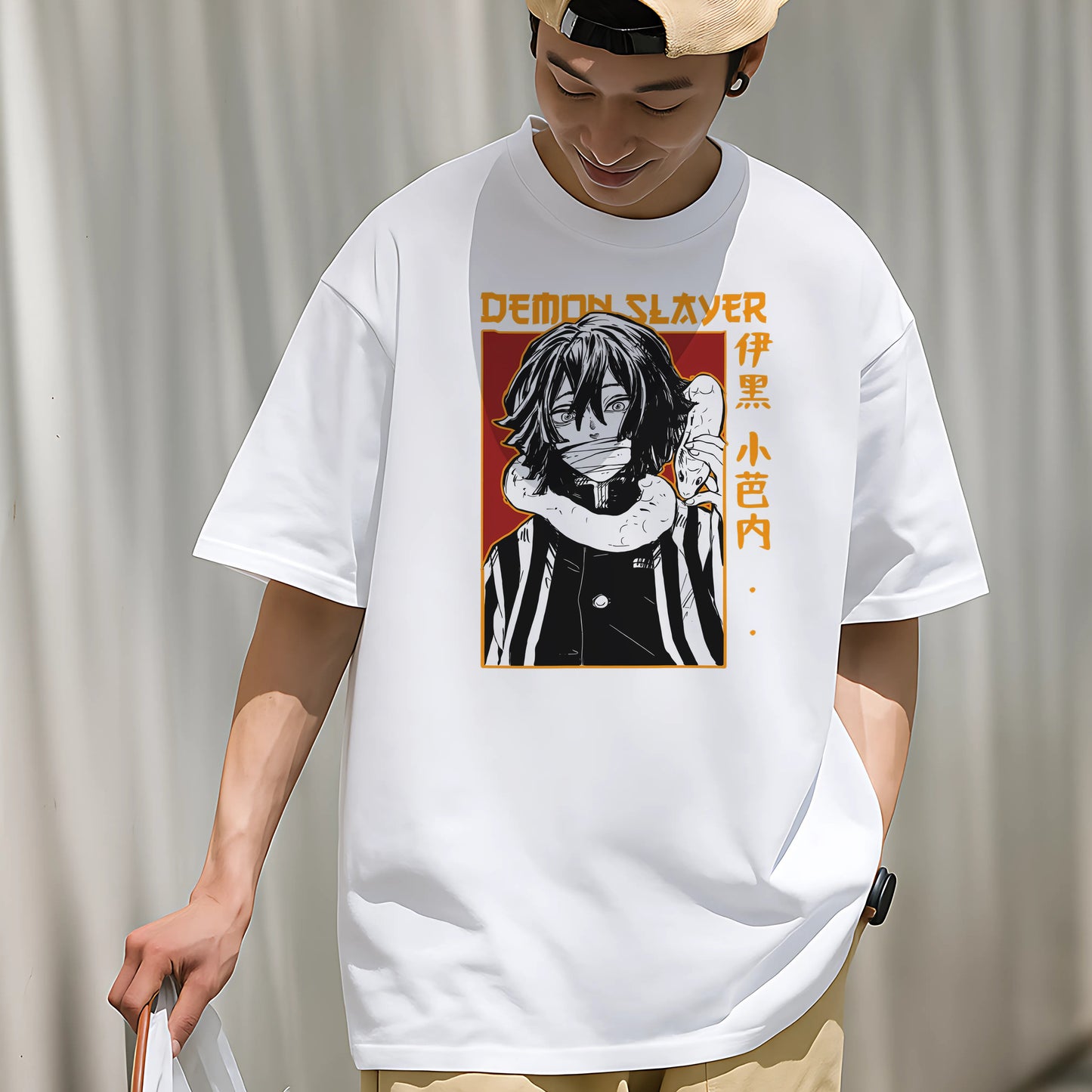 SK T-Shirt Obanai