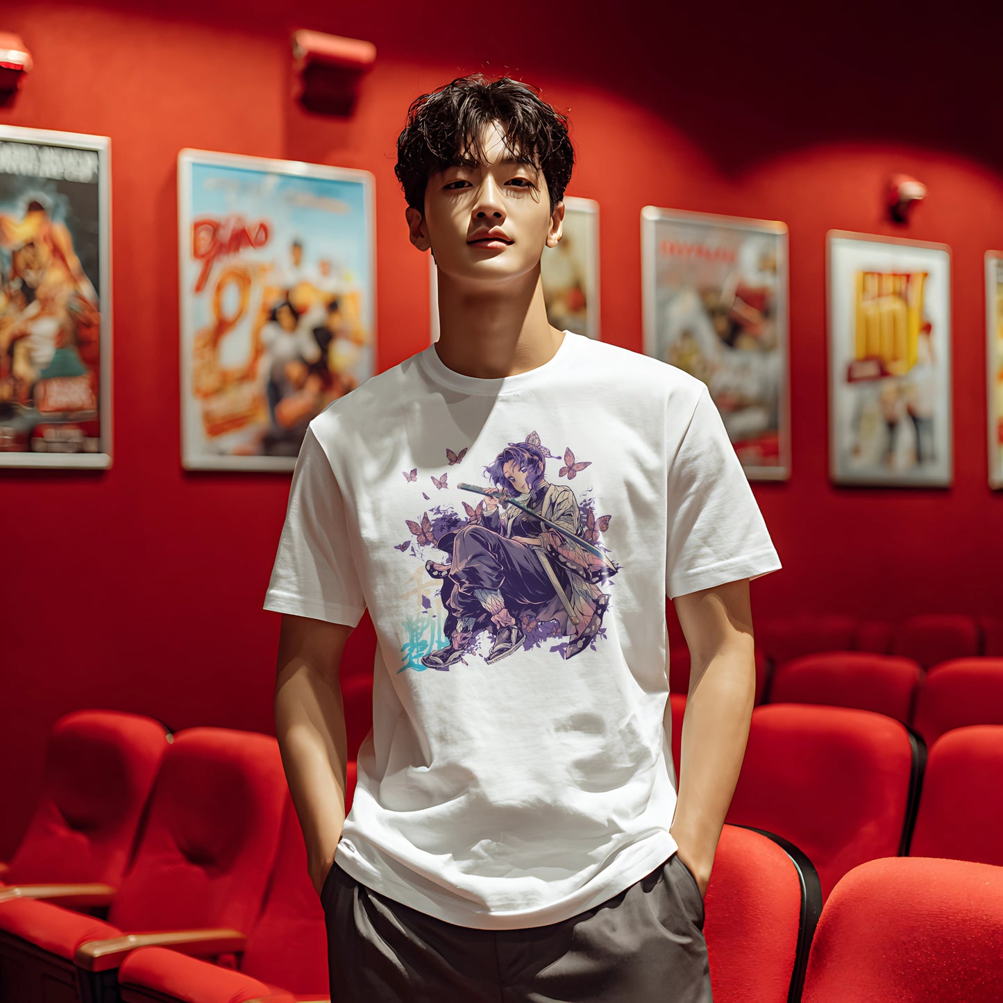 SK T-Shirt Shinobu