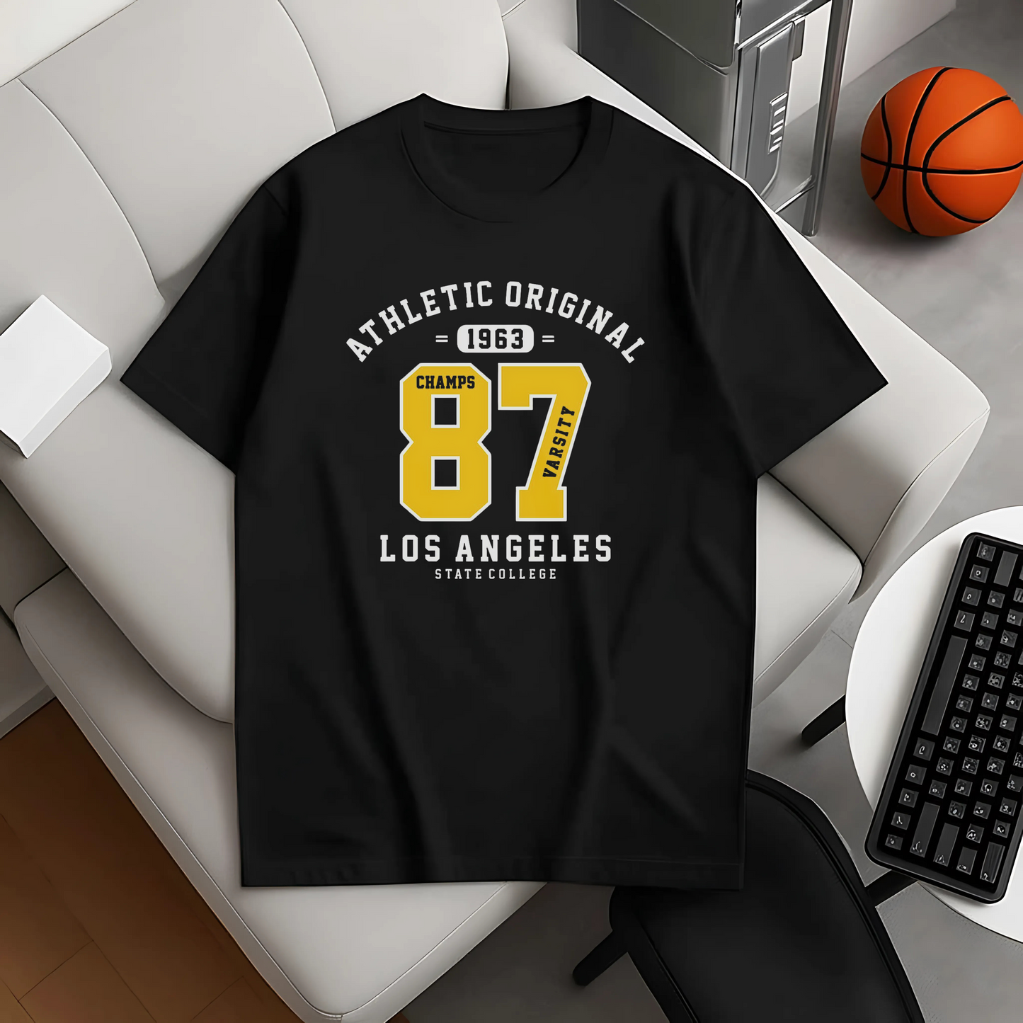 SK T-Shirt Athletic Original 87