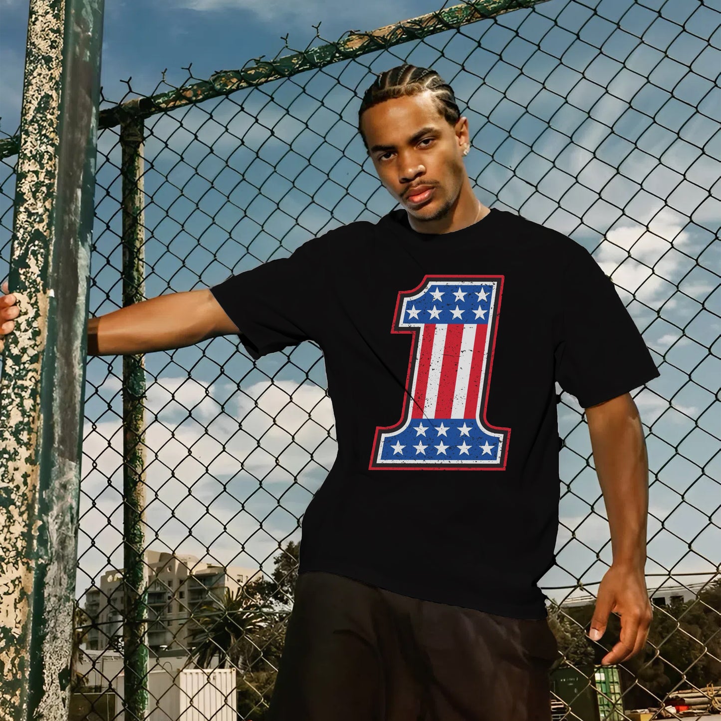 SK T-Shirt Be The One