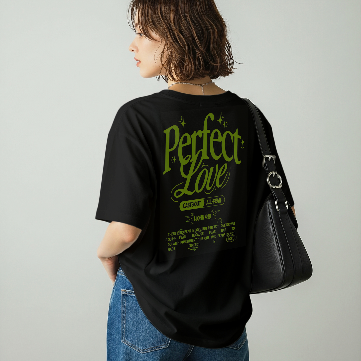 SK T-Shirt Perfect Love