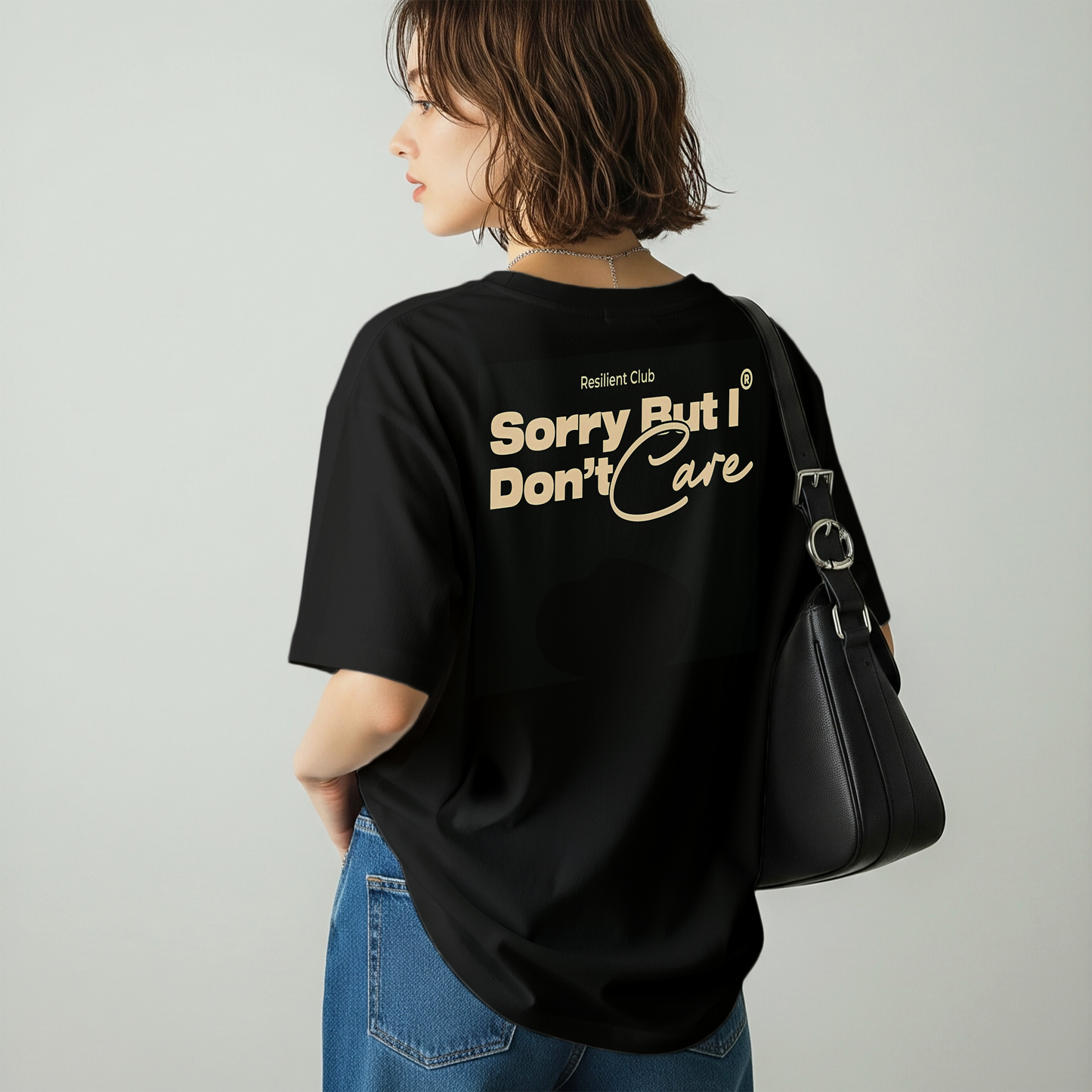 SK T-Shirt Sorry But I Don't Care