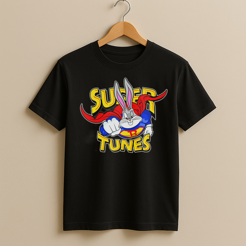 SK T-Shirt Super Tunes