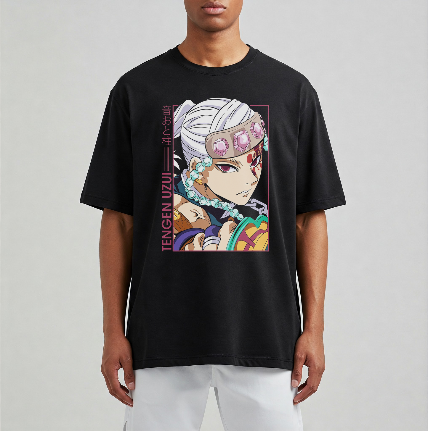 SK T-Shirt Tengen