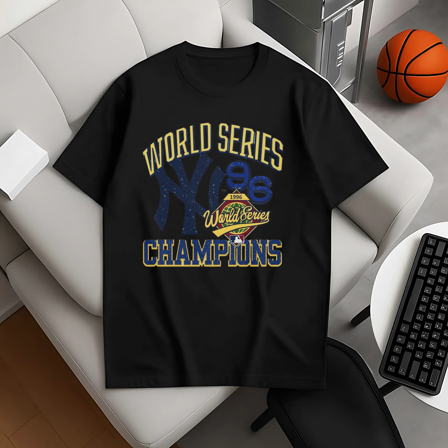 SK T-Shirt World Series