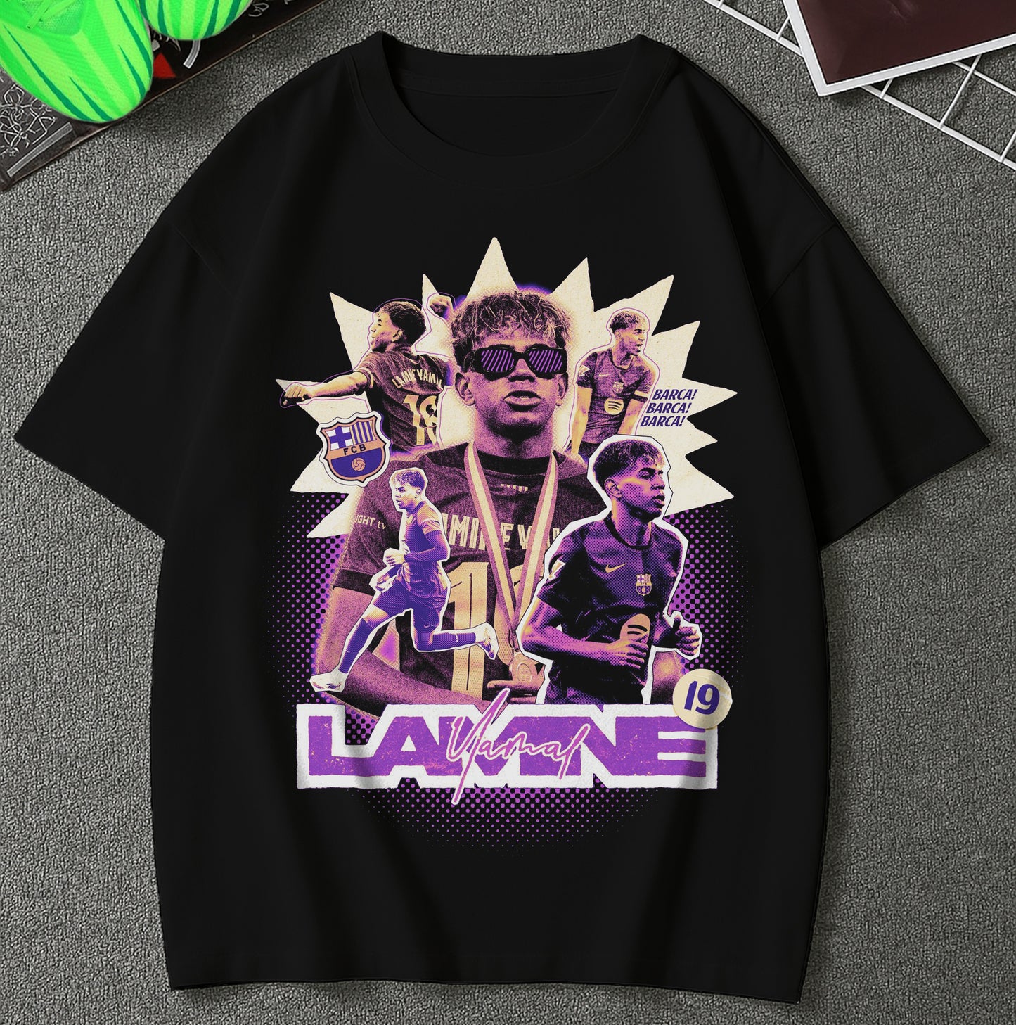 SK T-Shirt Yamal
