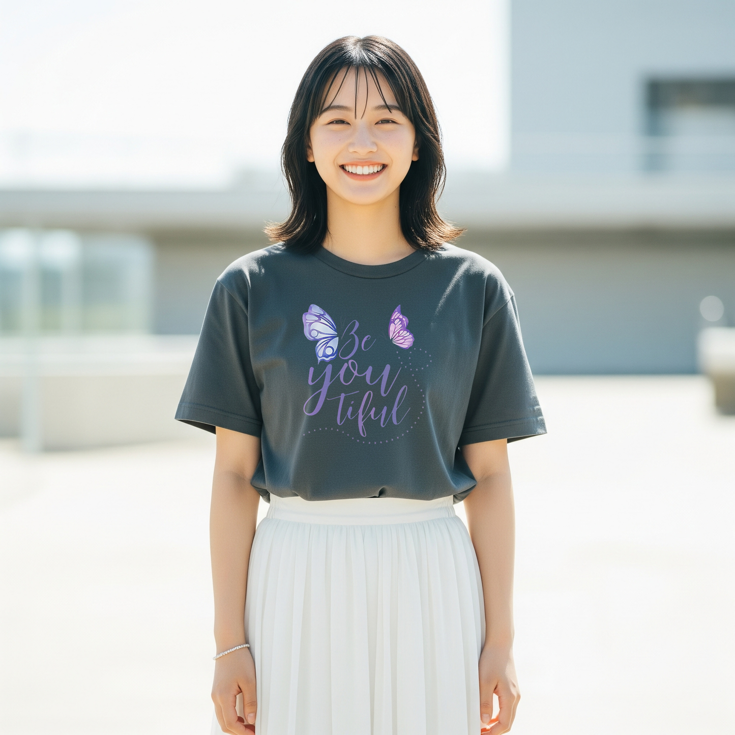 SK T-Shirt Be You Tiful