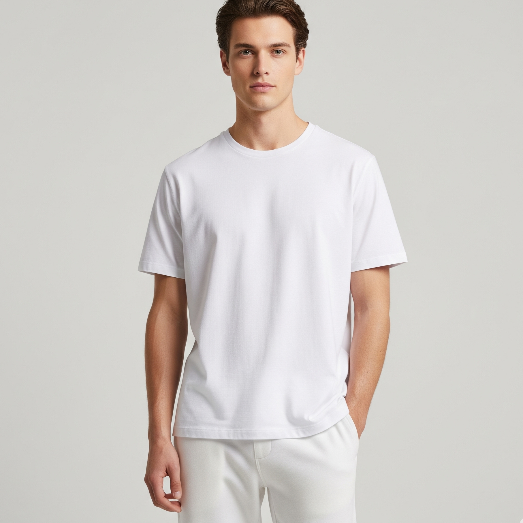SK Blank T-Shirt – Hena Sakura SK Blank T-Shirt – Hena Sakura