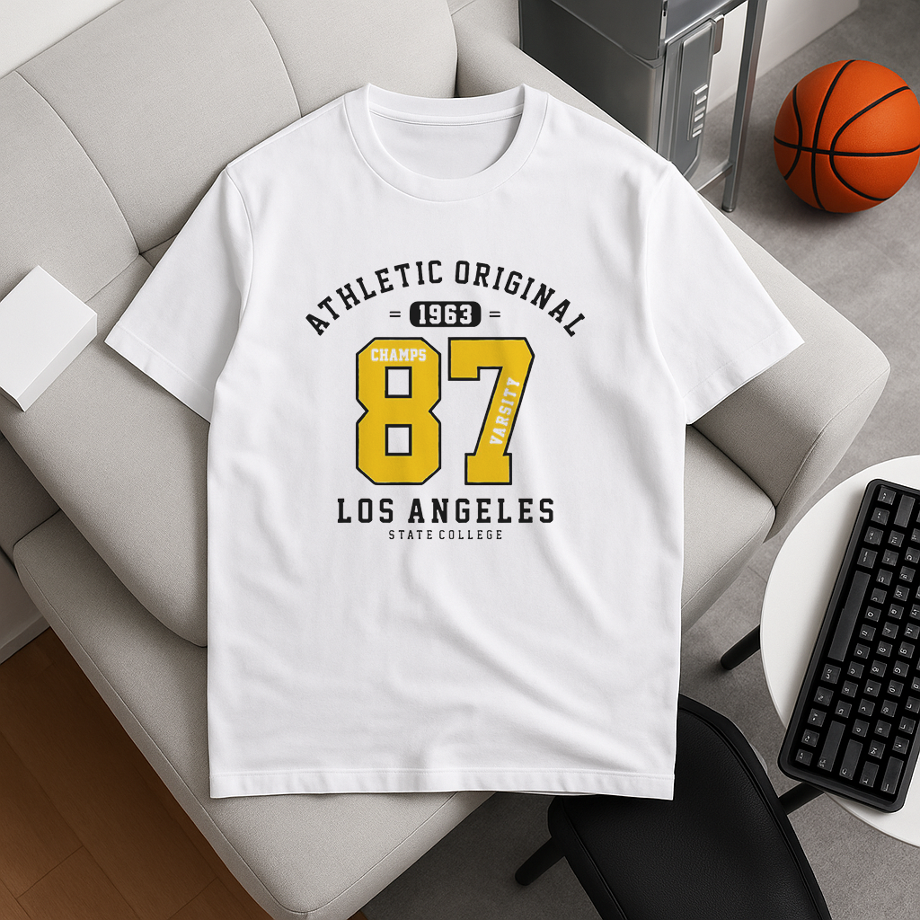 SK T-Shirt Athletic Original 87