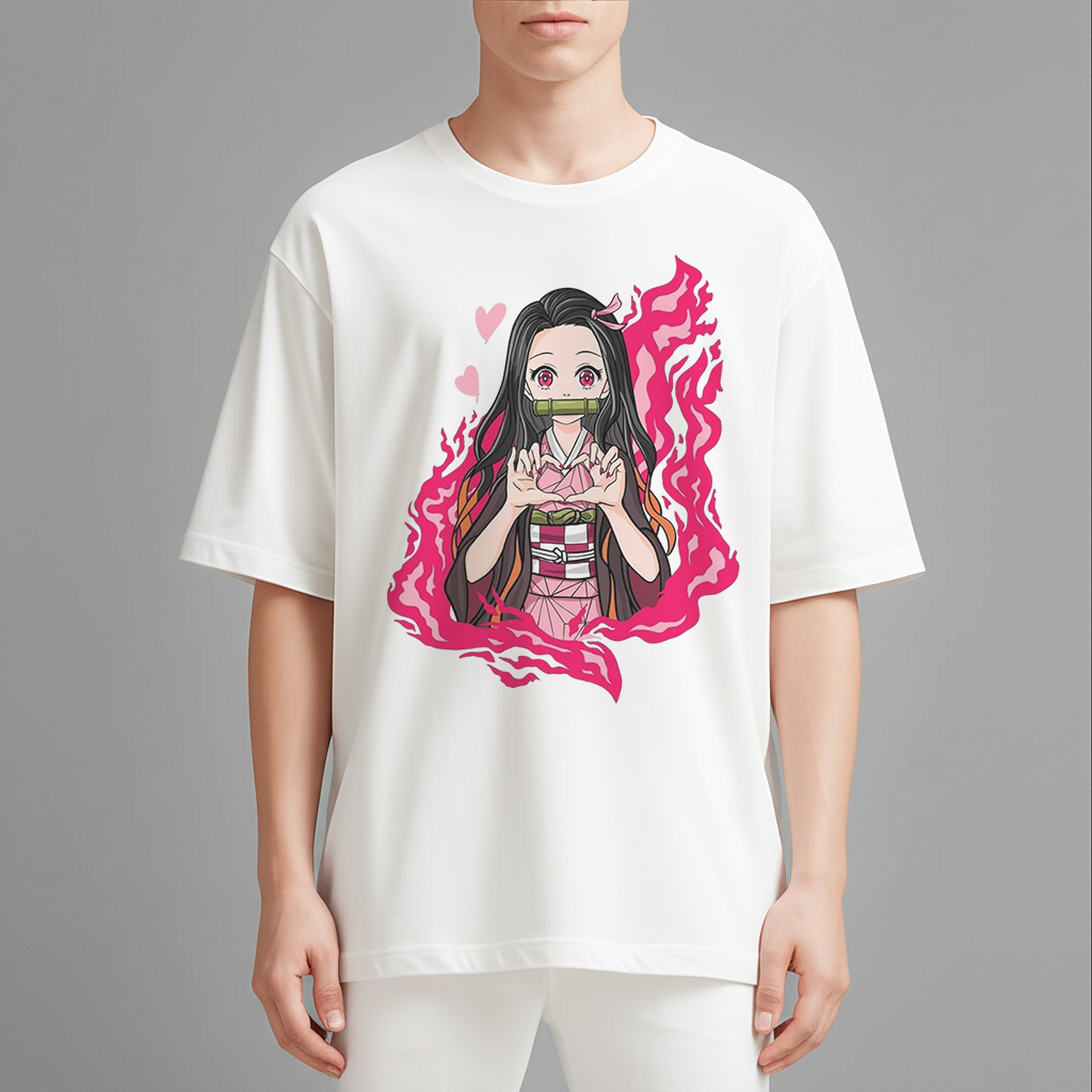 SK T-Shirt Demon Slayer Nezuko
