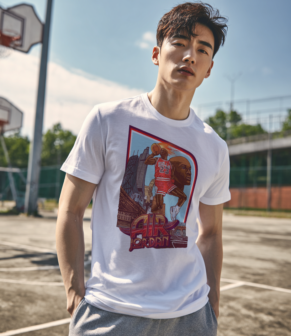 SK T-Shirt Jordan