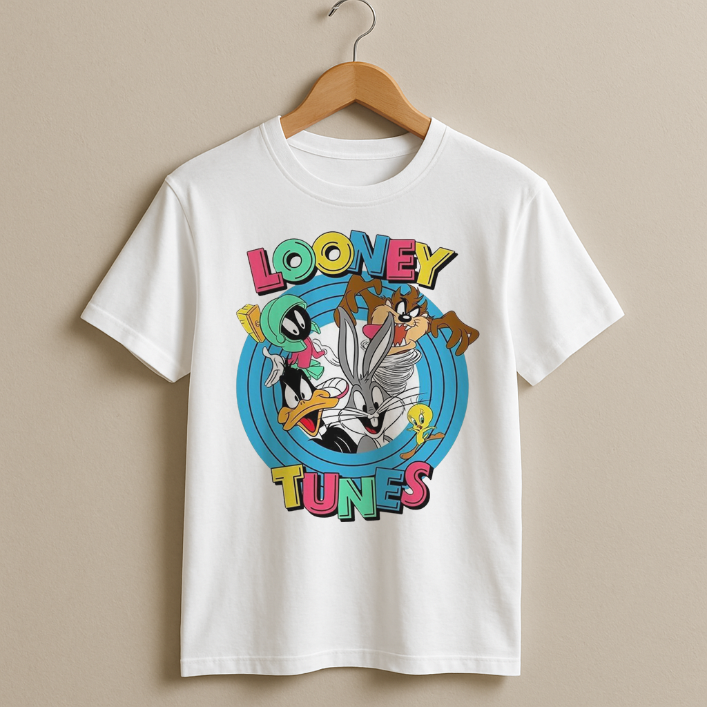 SK T-Shirt Looney Tunes