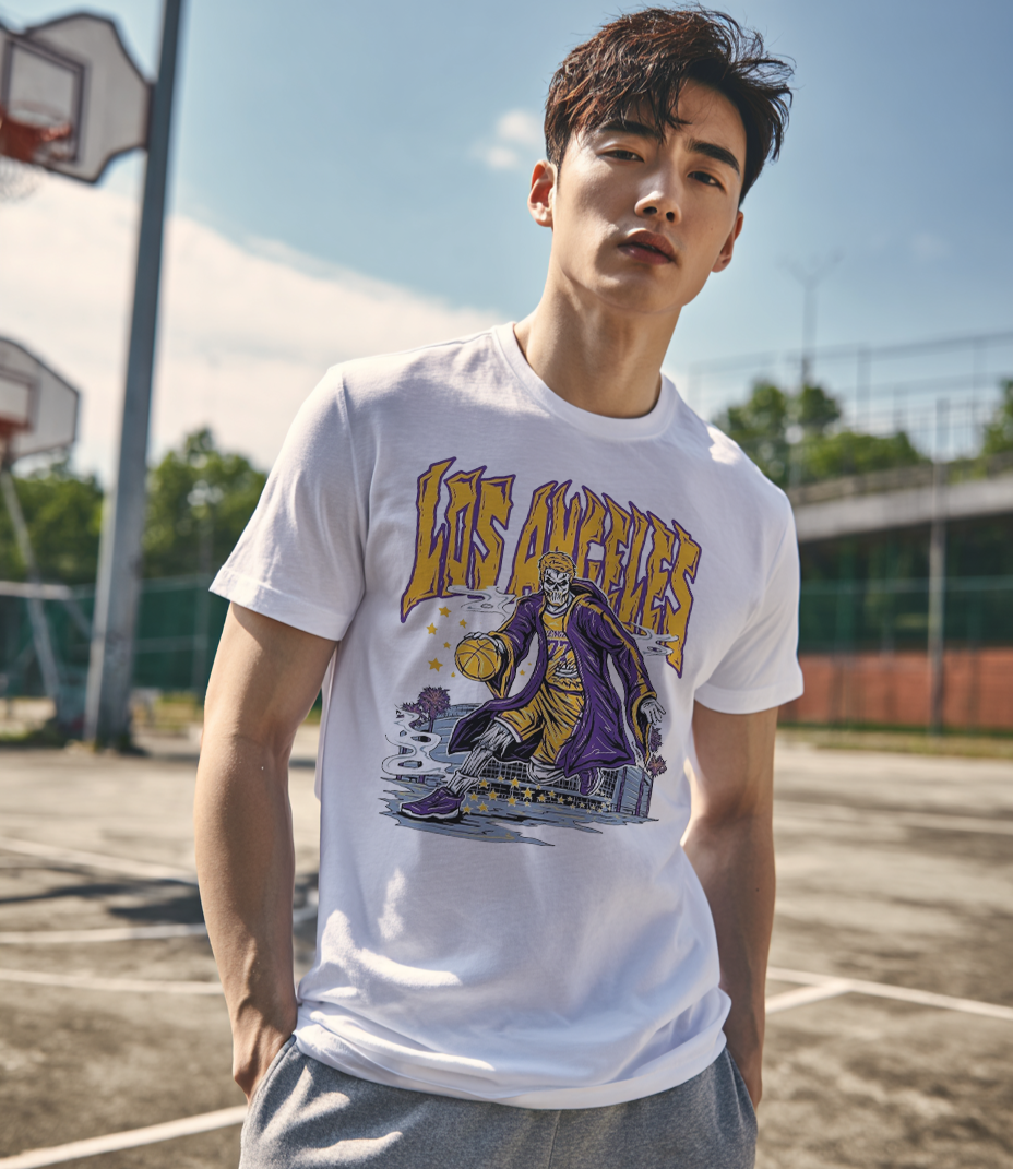 SK T-Shirt Los Angeles