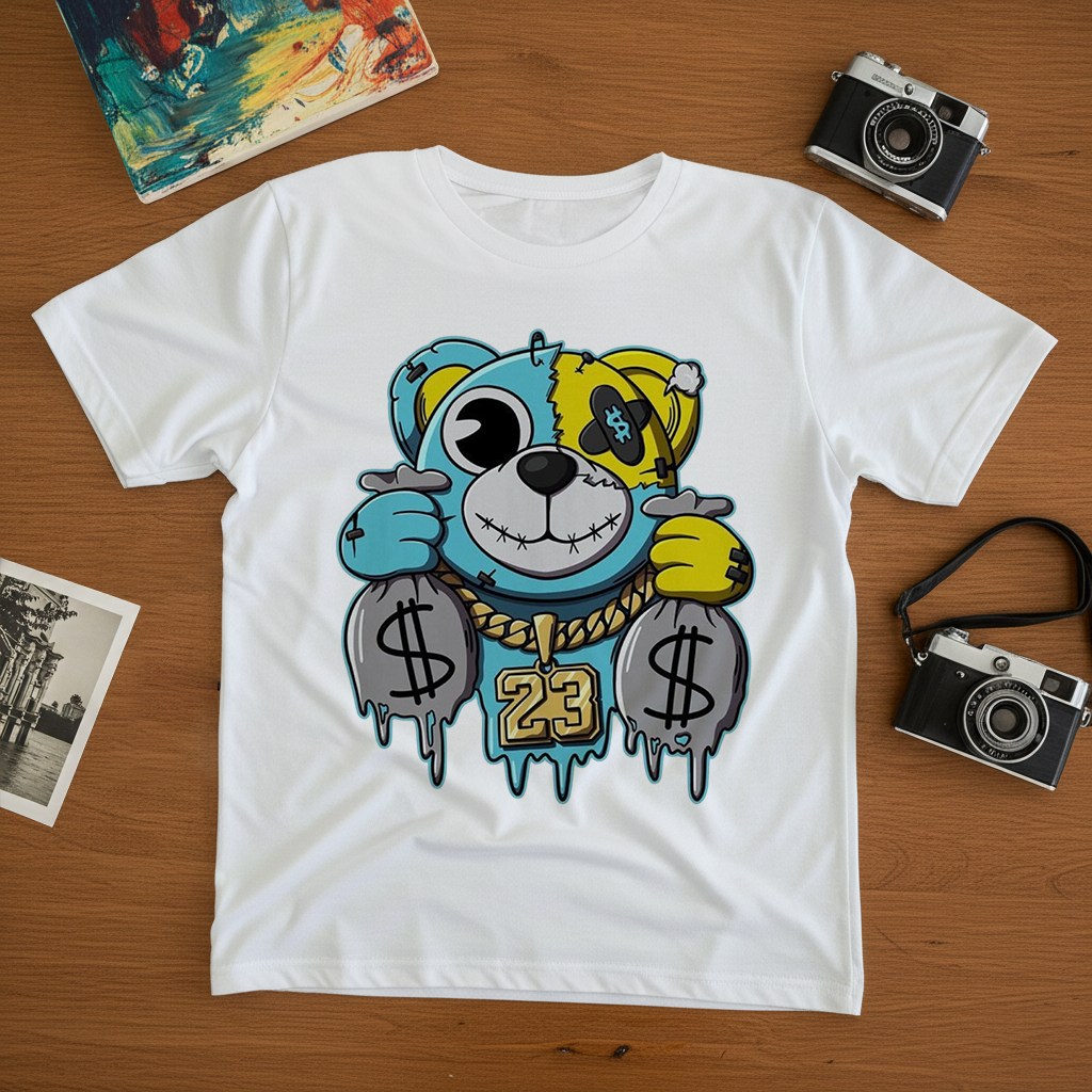 SK T-Shirt Money Bear