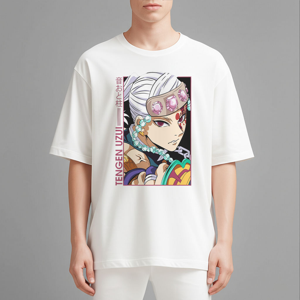 SK T-Shirt Tengen