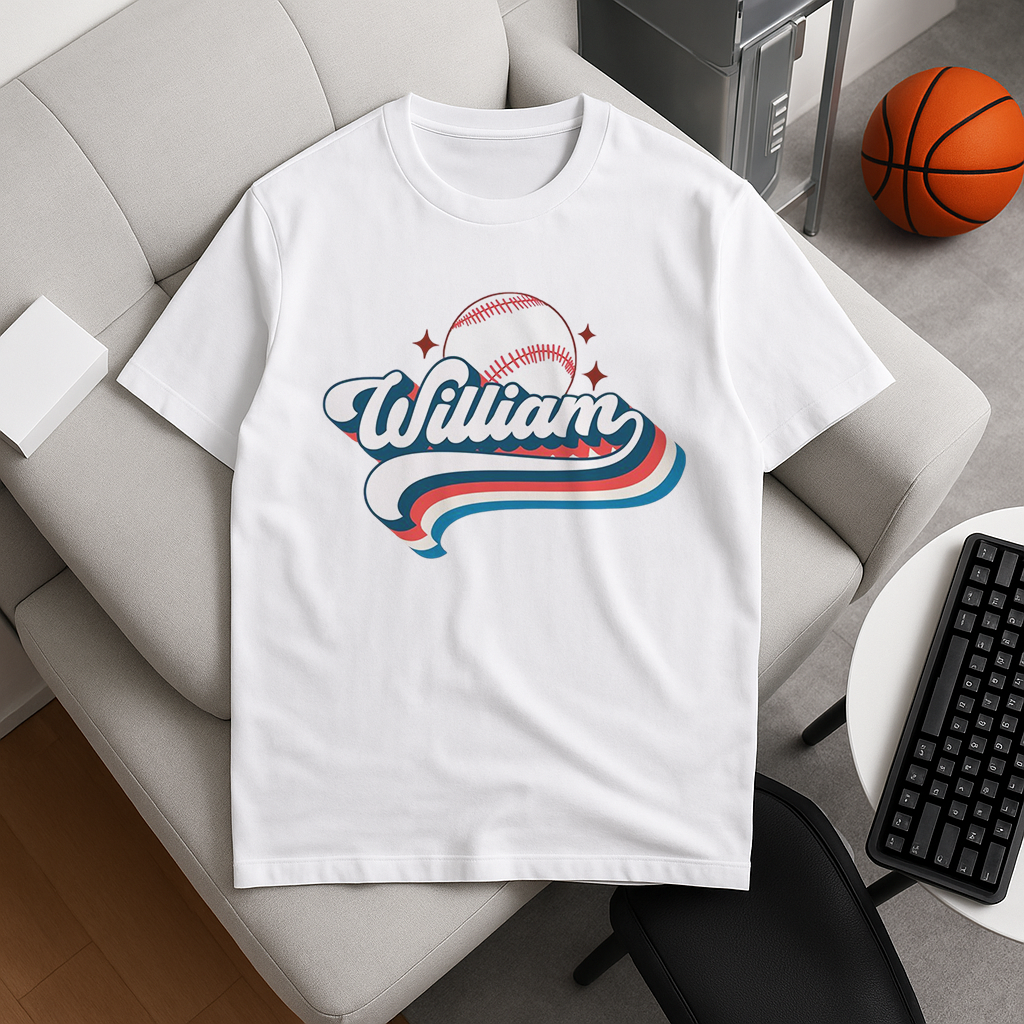 SK T-Shirt William