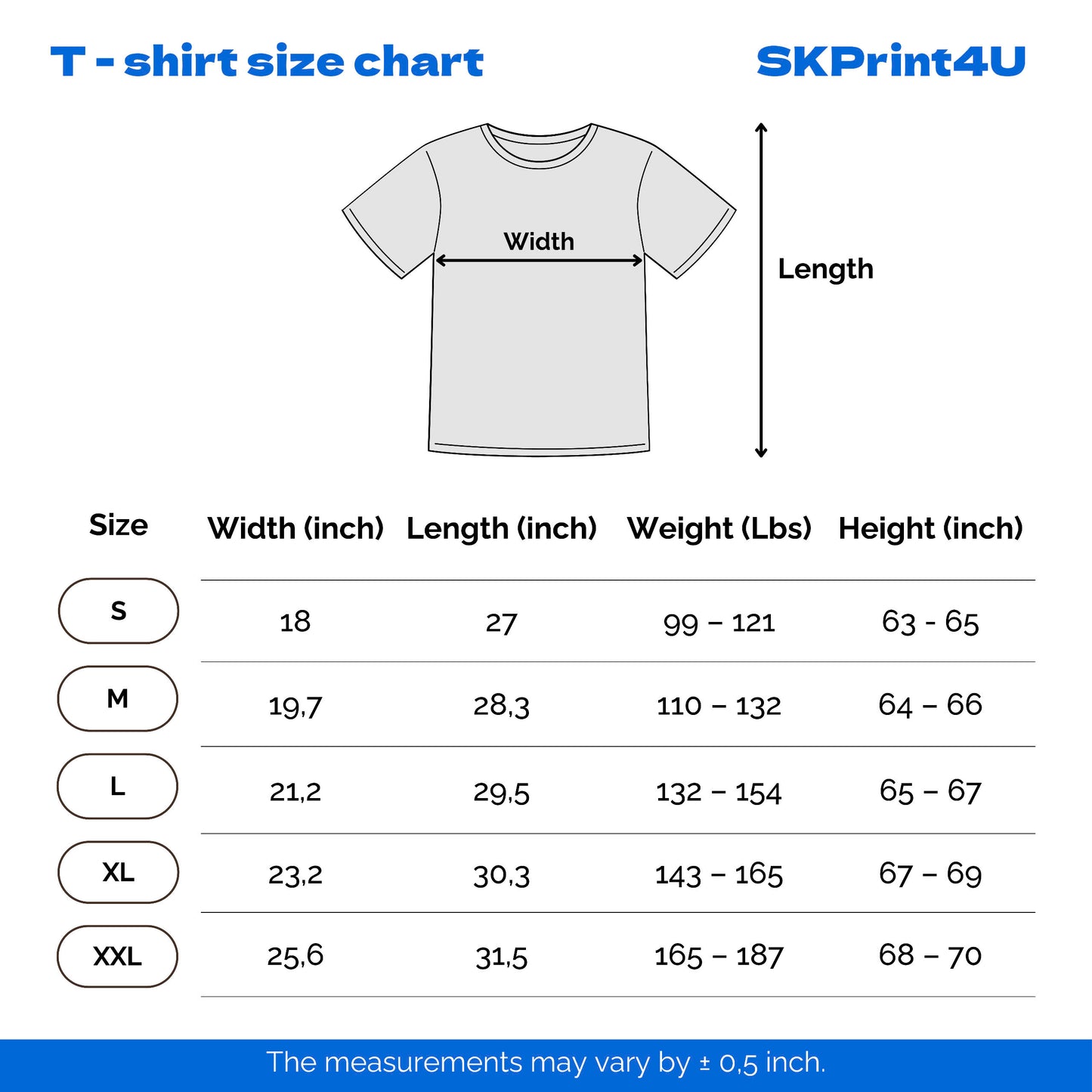 SK T-Shirt Thor