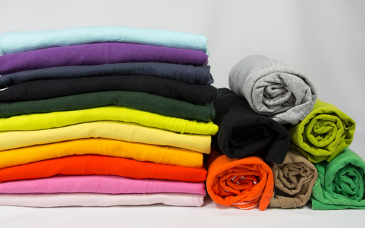 Best Fabric Choices For Comfortable And Durable T-Shirts
