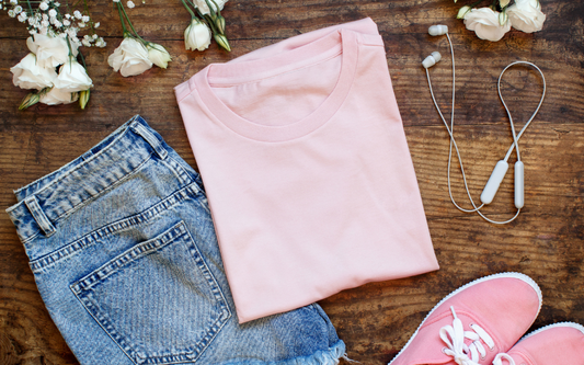 How To Identify A High-Quality T-Shirt Before Buying