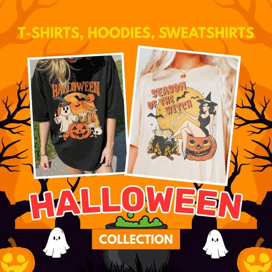 SKPrint4U Halloween Collection