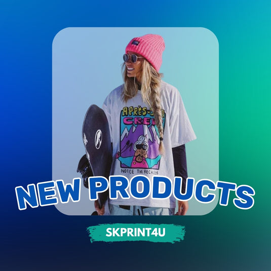 New products