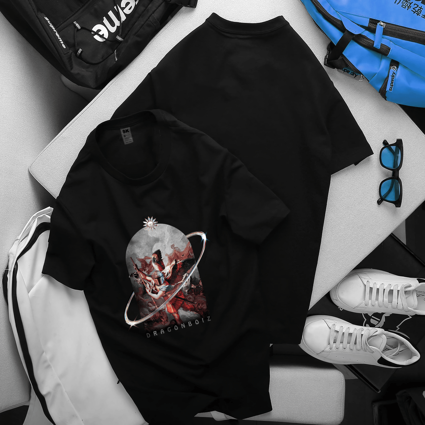 SK T-Shirt DragonBoiz