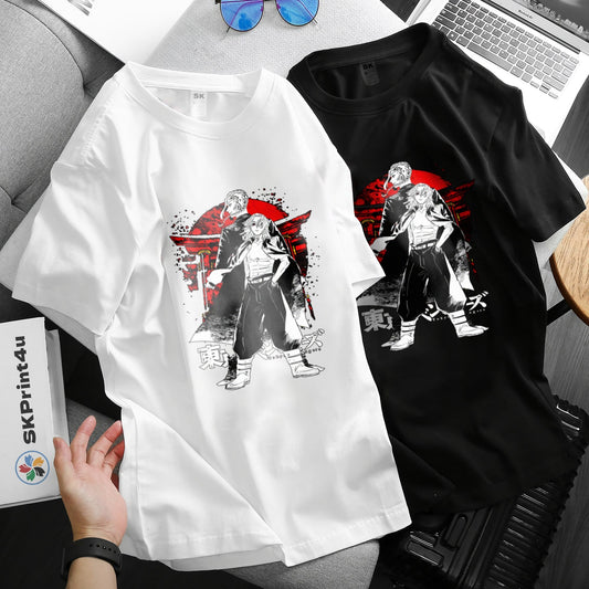 SK T-Shirt Tokyo Adventure