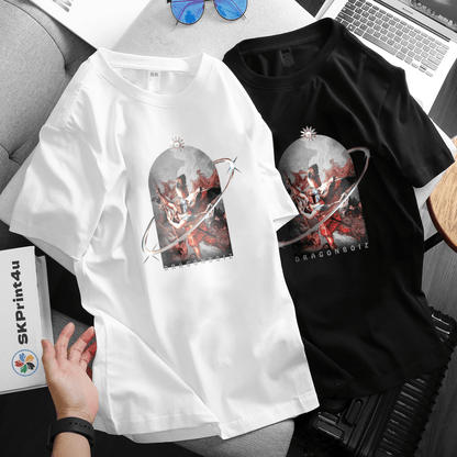 SK T-Shirt DragonBoiz