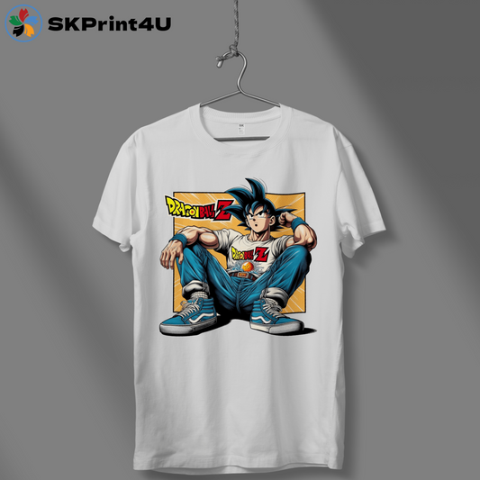 SK T-Shirt Dragon Ball Z