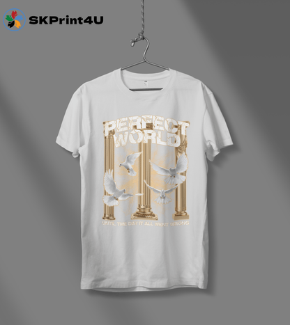 SK T-Shirt Perfect World