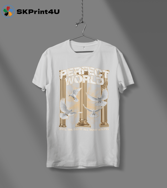 SK T-Shirt Perfect World