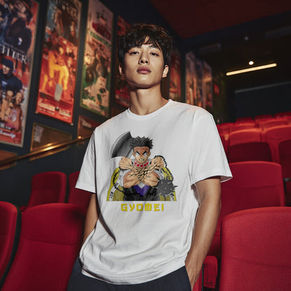 SK T-Shirt Gyomei