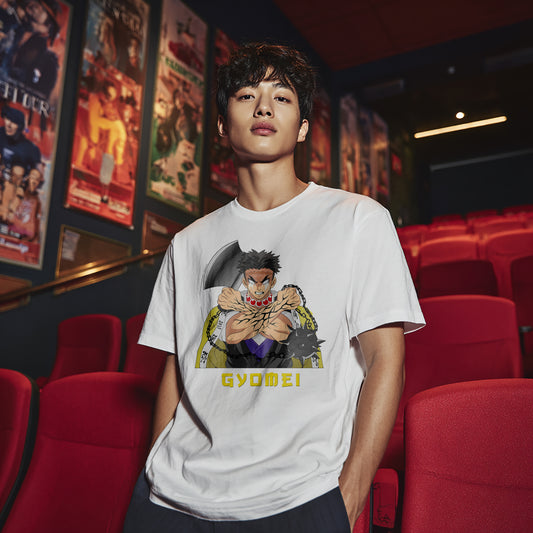 SK T-Shirt Gyomei
