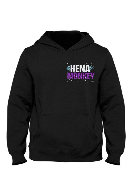 Áo Hoodie UNISEX HENA MONKEY HH101HD