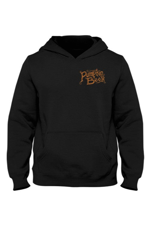 Áo Hoodie UNISEX hình QUÝ NGÀI BÍ NGÔ HALLOWEEN  - HENA SAKURA